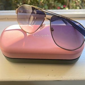 Kate spade Aviator Sunglasses